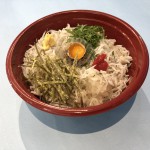 釜揚げシラス丼