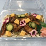 鰻チラシ