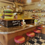 店内2(ノンズバーガー)