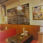 店内1(ノンズバーガー)