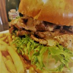 ネブタバーガー(ノンズバーガー)
