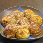 キムチたこ焼