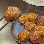 たこ焼きインサート