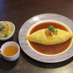 キムチオムライス２